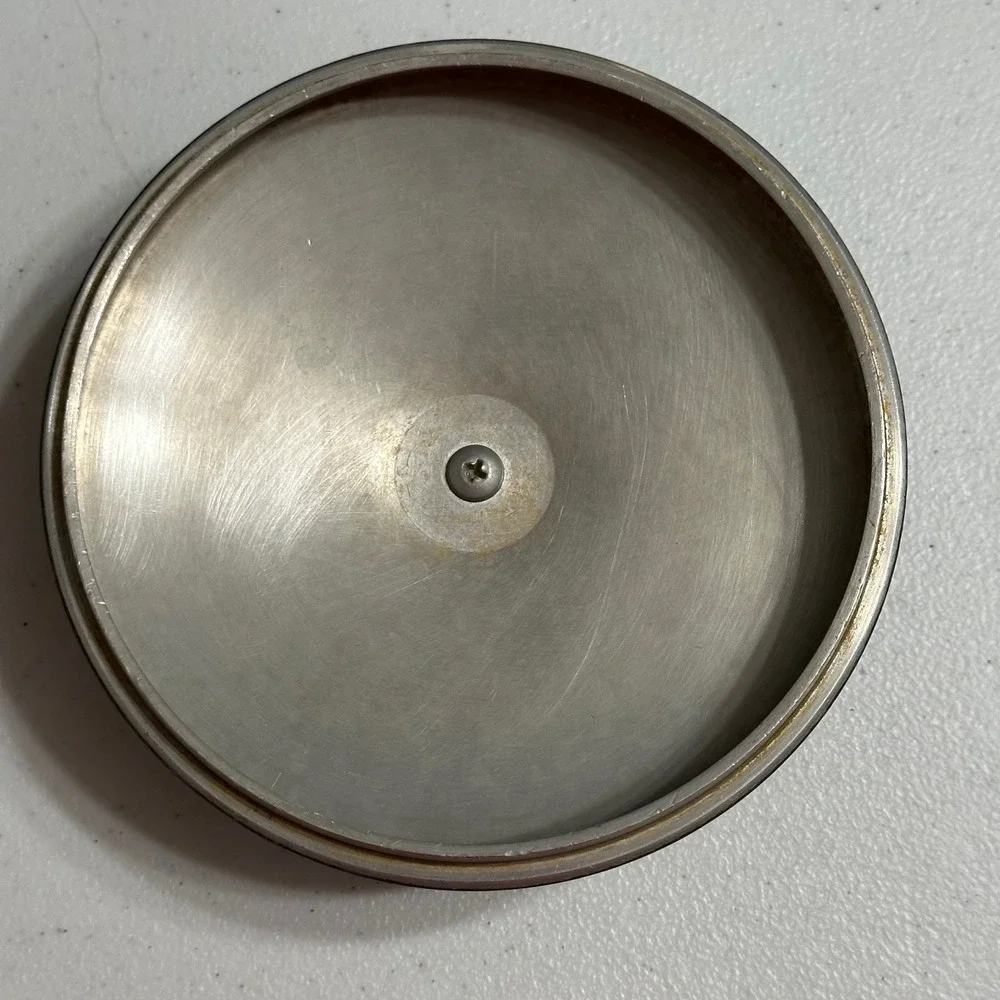 Vintage Wear Ever‎ Registered 1 Quart Saucepan Pot & Lid Mid Century Modern MCM